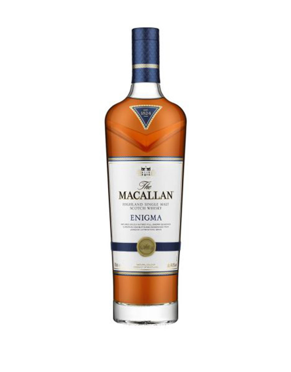 The Macallan Enigma Single Malt Scotch Whisky