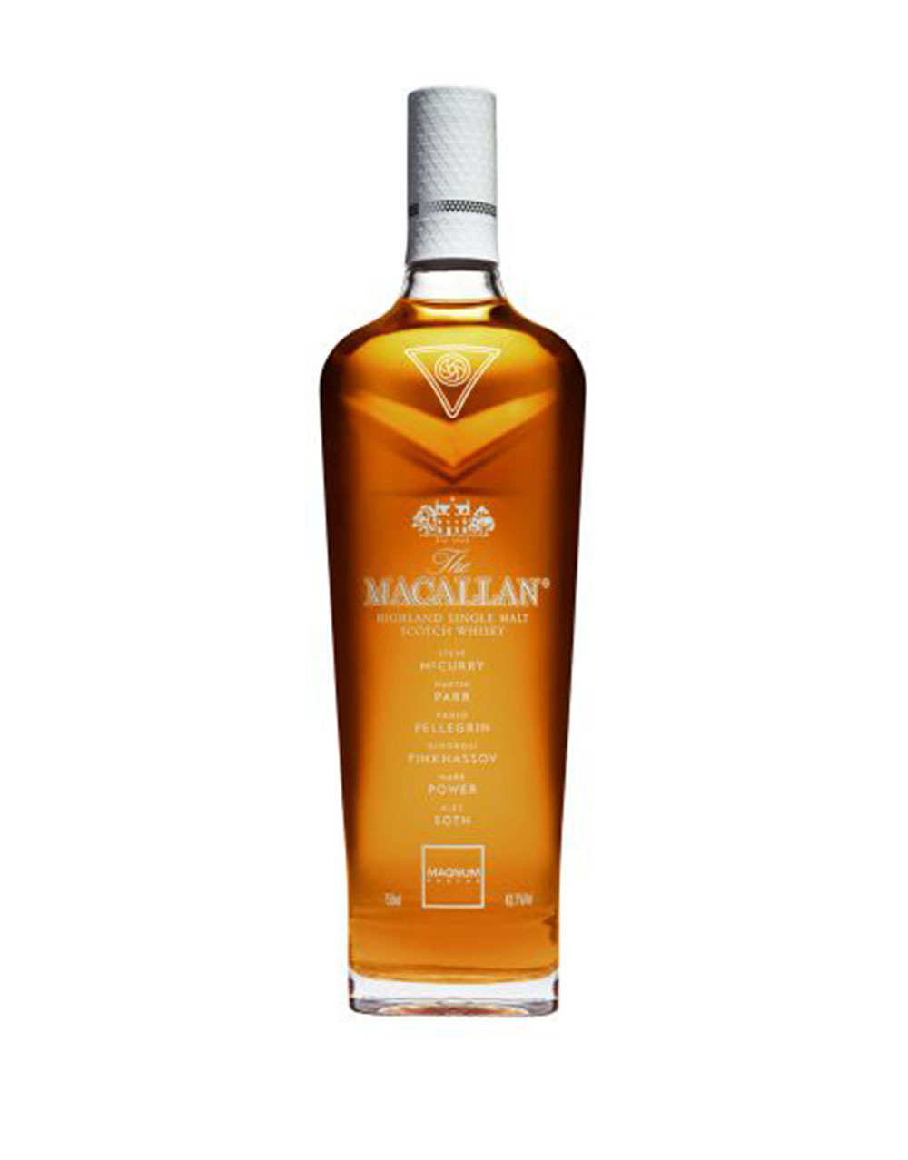 The Macallan Masters of Photography: Magnum Edition