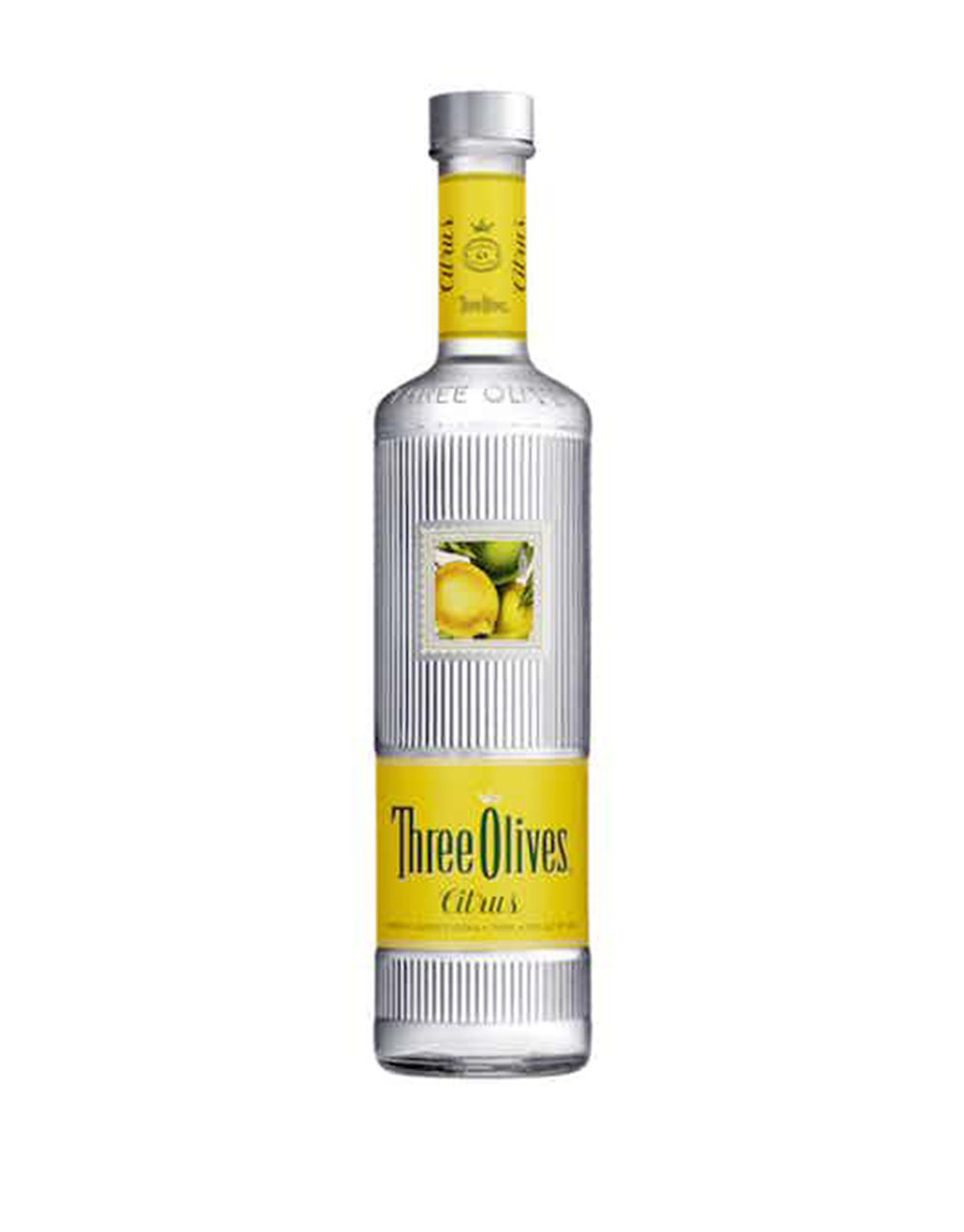 Three Olives Citrus Vodka