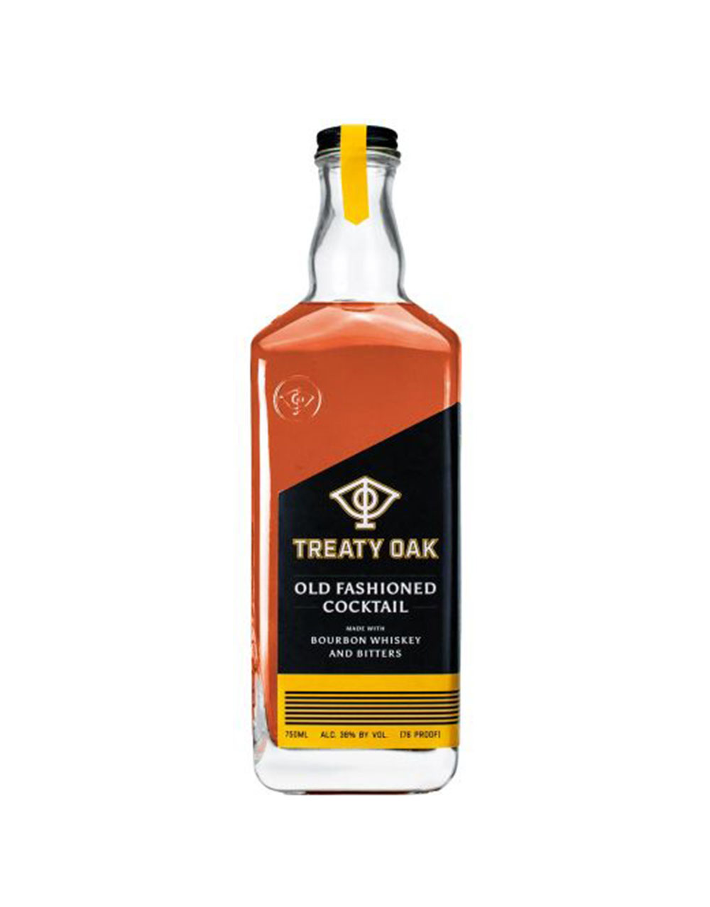 Treaty Oak Old Fashioned Cocktail