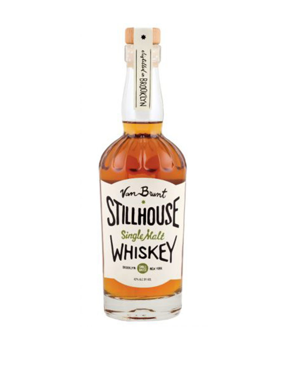 Van Brunt Stillhouse Single Malt Whiskey