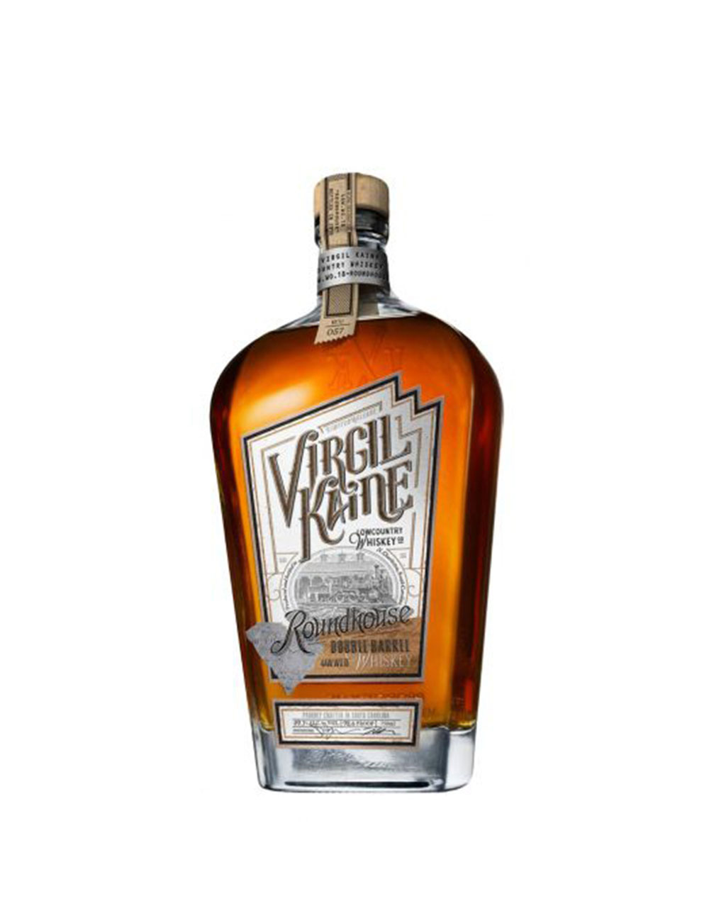 Virgil Kaine Roundhouse Double Barrel Whiskey