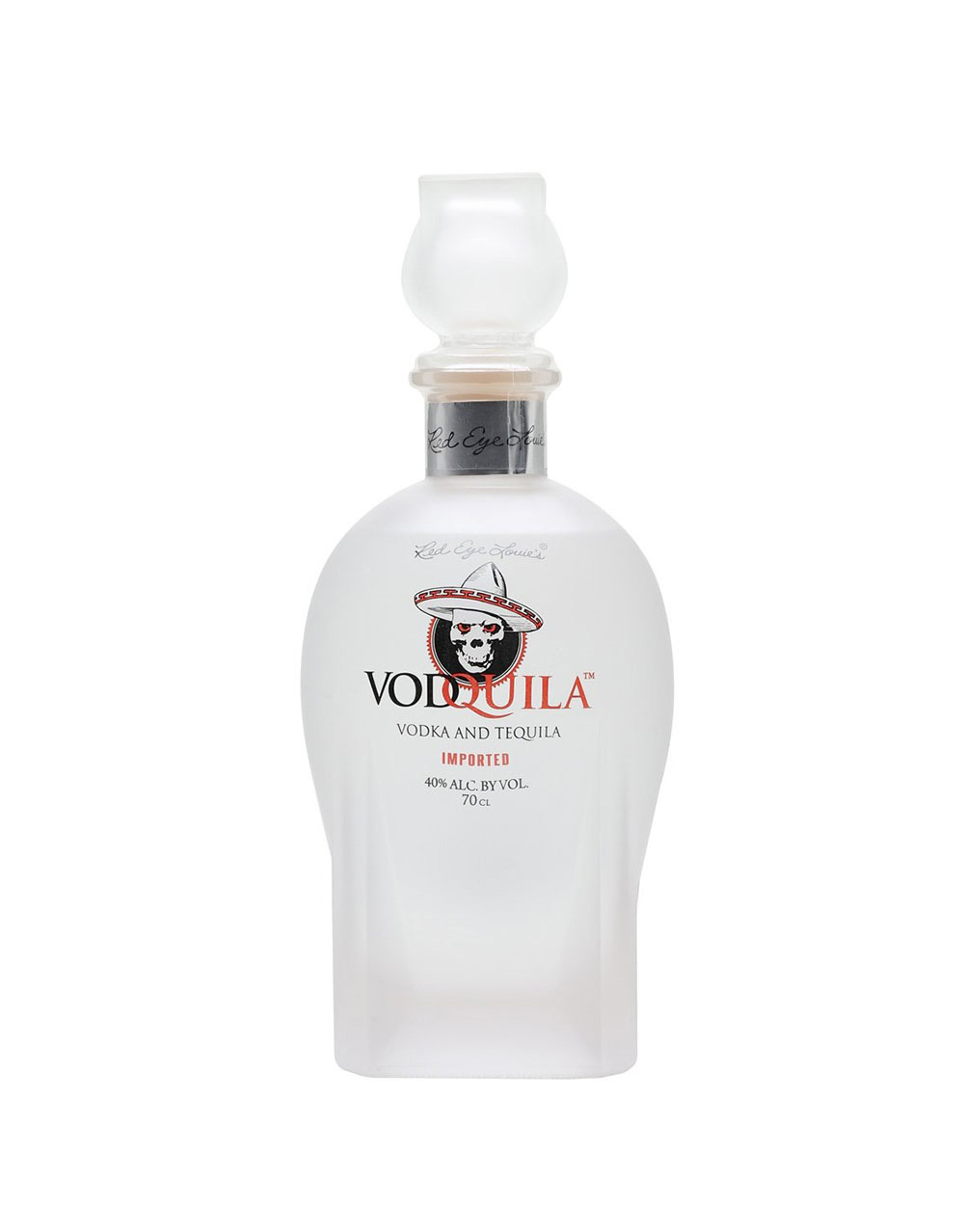 Vodquila Red Eye Louie's