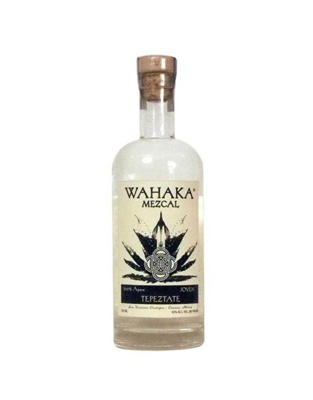 Wahaka Mezcal Tepeztate