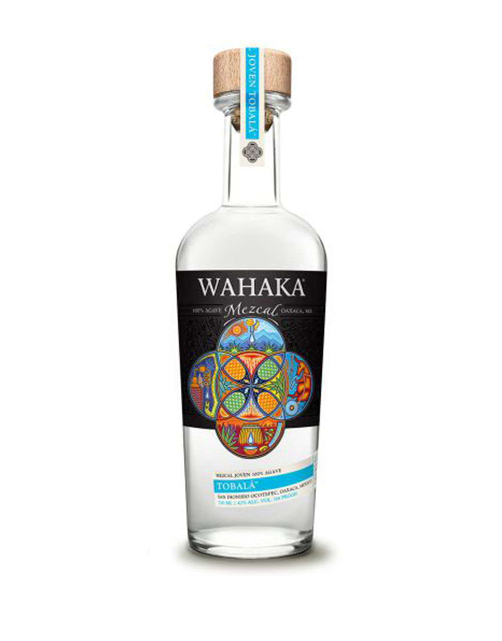 Wahaka Mezcal Tobala