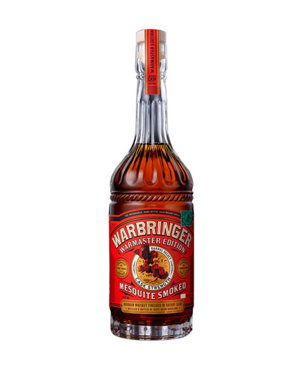 Warbringer Bourbon Warmaster Edition