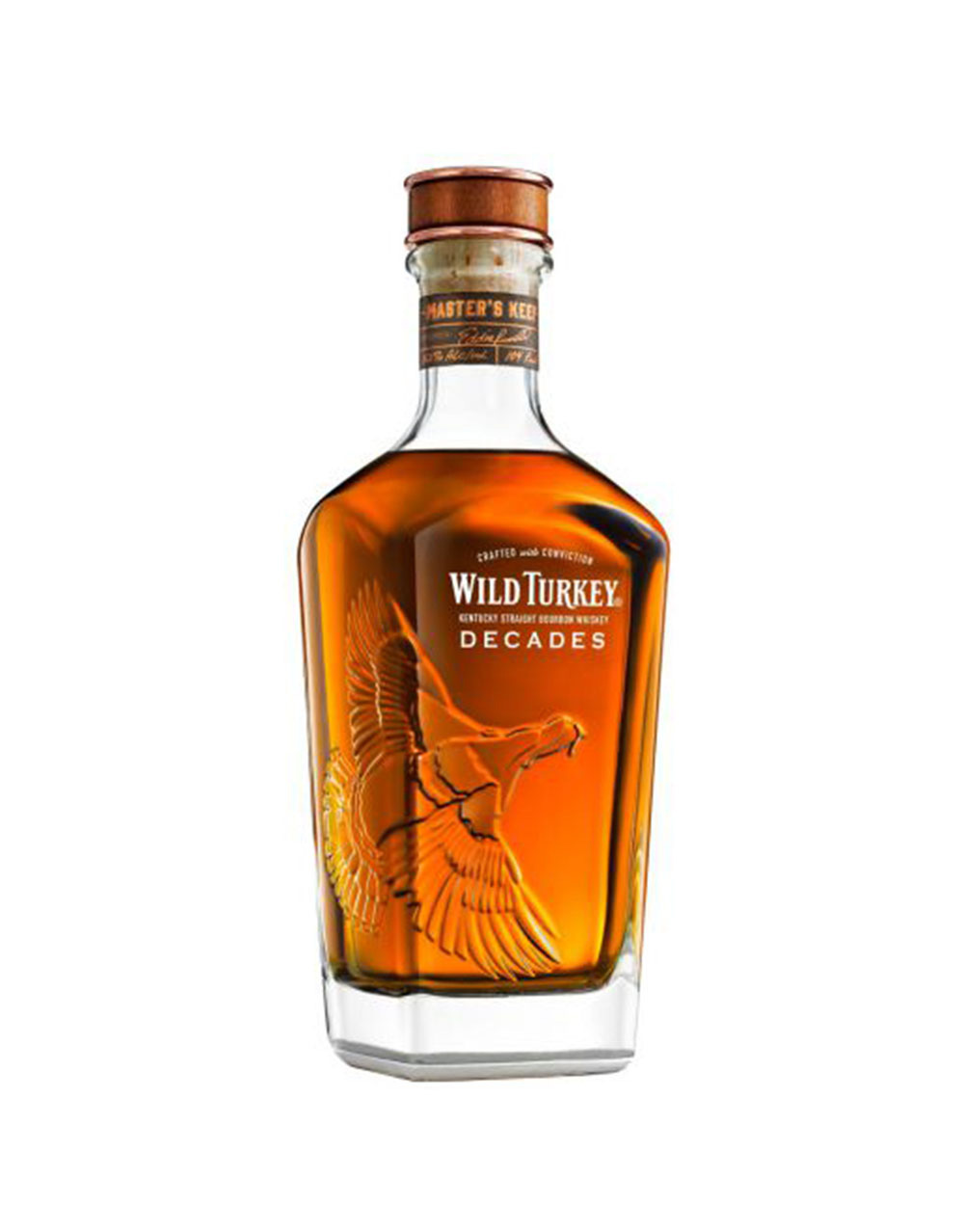 Wild Turkey Master's Keep Decades