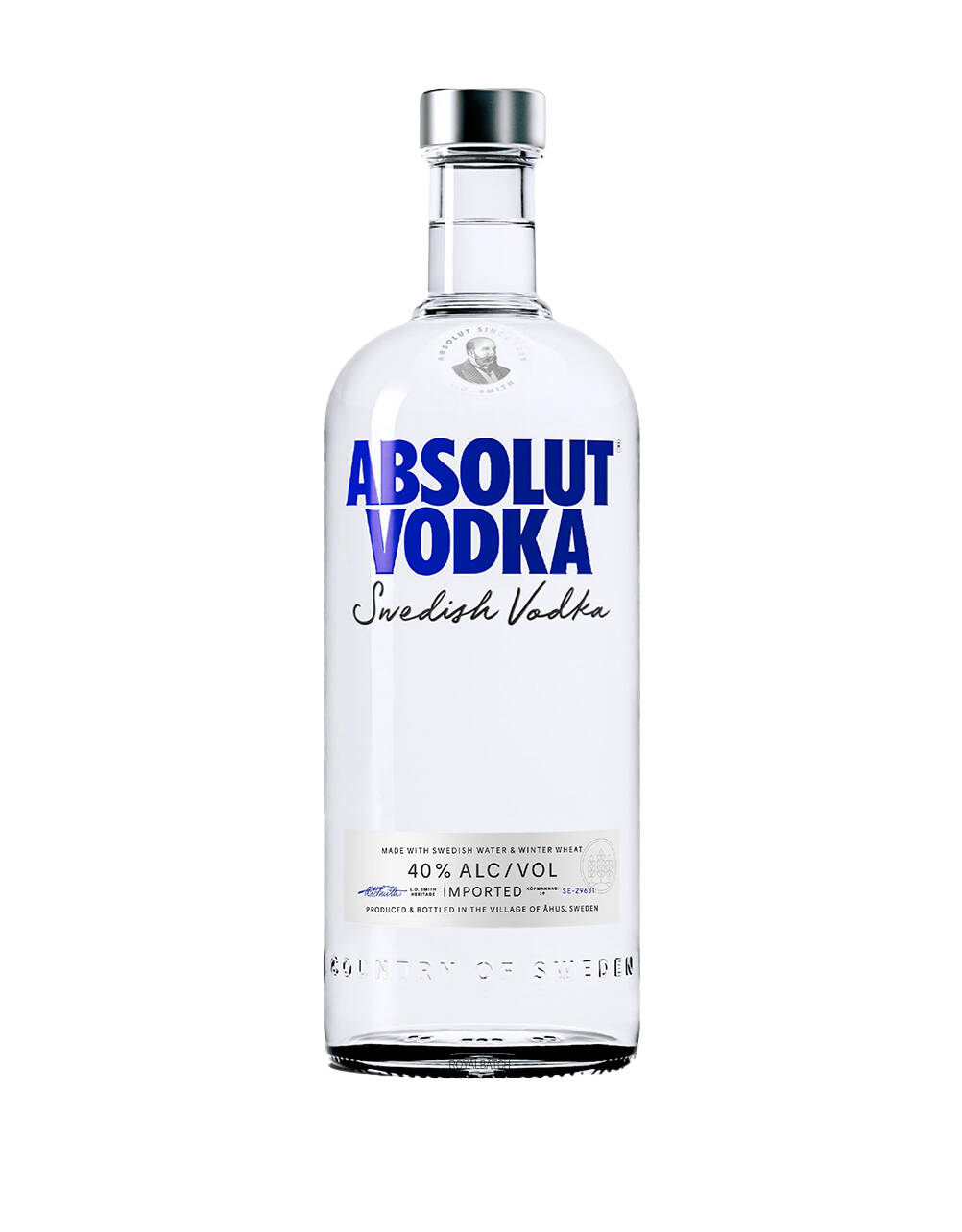 Absolut Original Vodka 1.75L | Royal Batch