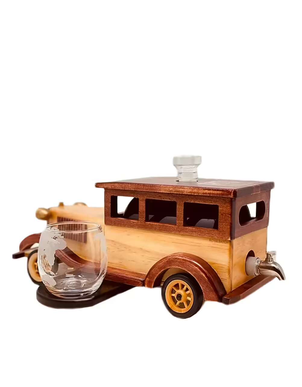 Antique Car Collector's Edition Bourbon | Royal Batch