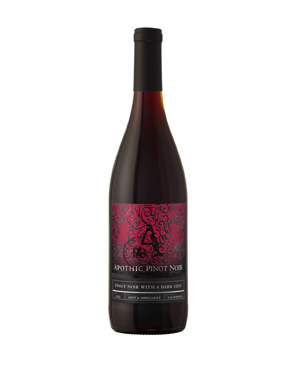 Buy 2022 Apothic Pinot Noir Wine Online | Royal Batch