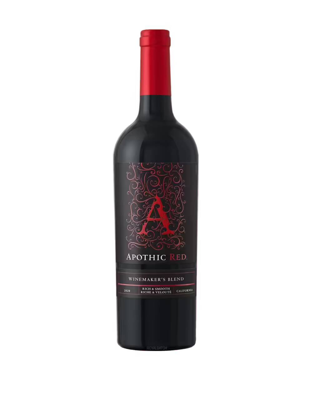 Apothic Red Winemaker's Blend | Royal Batch