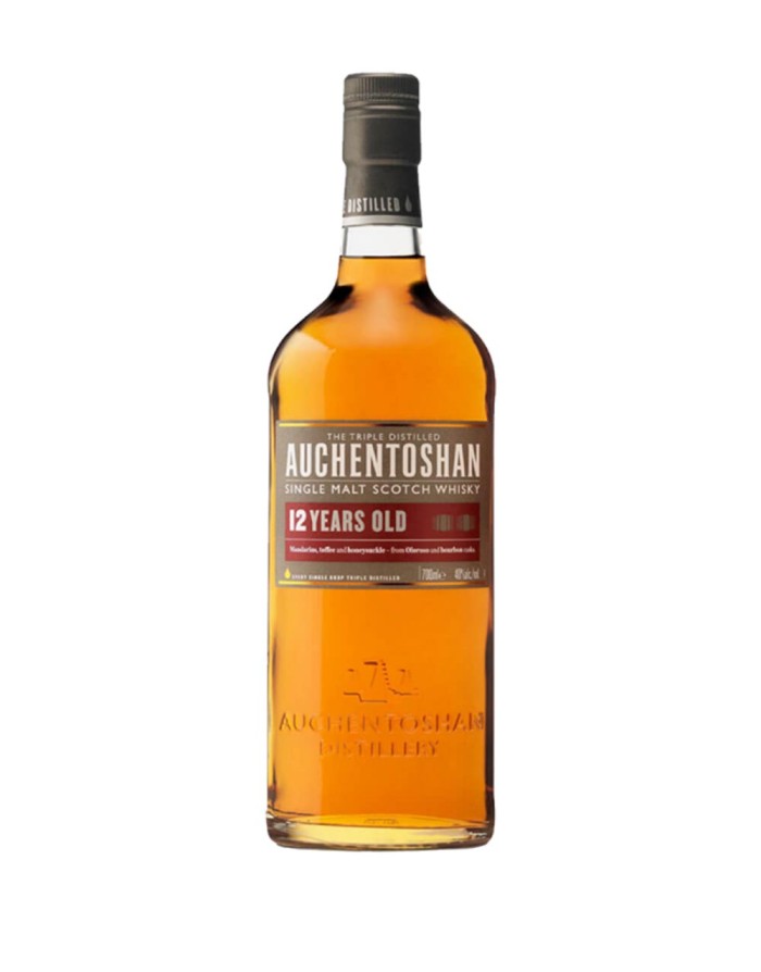 Auchentoshan 12 Year Old Whisky Royal Batch