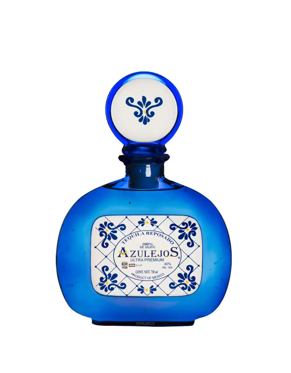 Buy Azulejos Reposado Tequila Online | Royal Batch