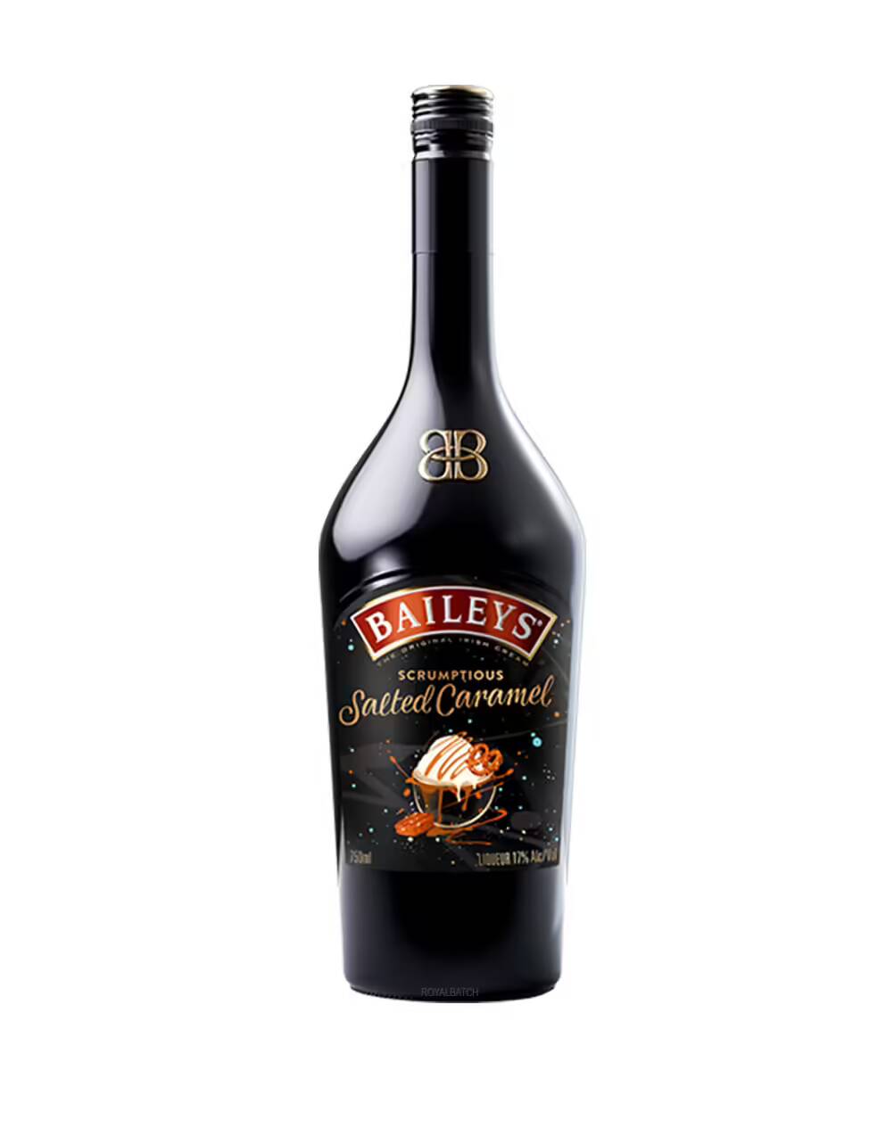 Baileys Salted Caramel Liqueur | Royal Batch