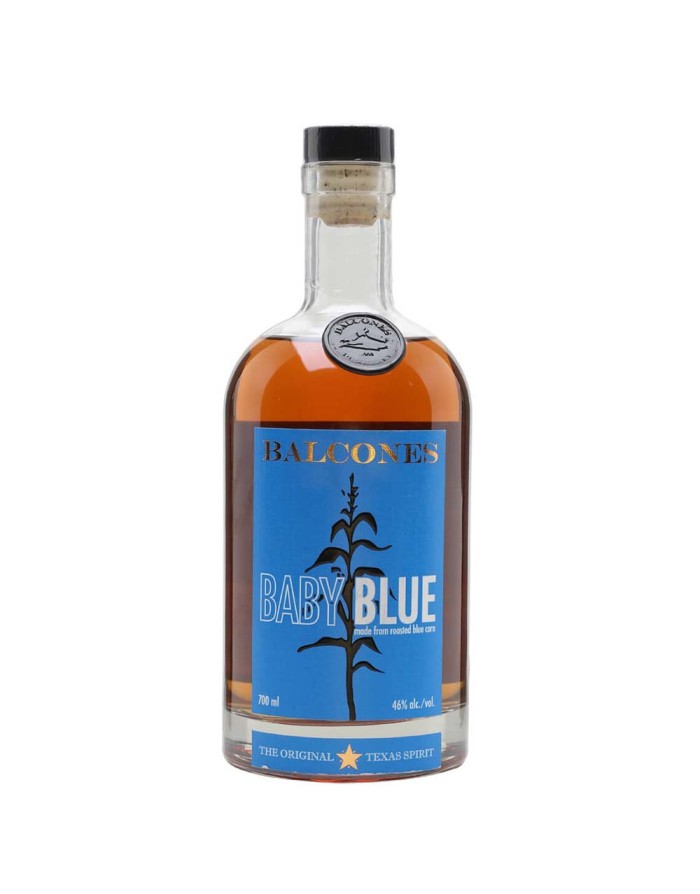 Balcones Baby Blue Corn Whisky | Royal Batch