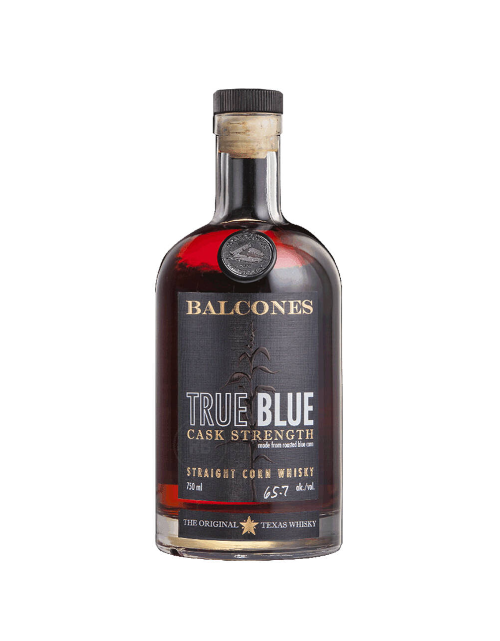 Balcones True Blue Cask Strength Whisky | Royal Batch