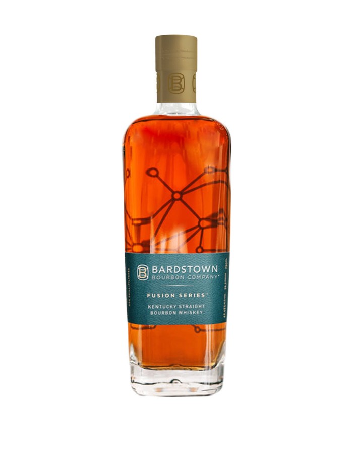 Bardstown Fusion Series #6 Bourbon Whiskey | Royal Batch