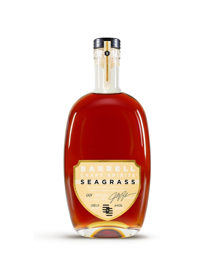 Barrell Craft Spirits Seagrass Gold Label Rye | Royal Batch