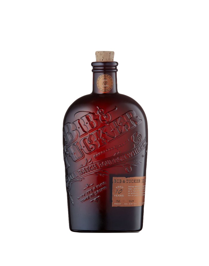 Bib & Tucker 10 Year Old Bourbon Barrel Select | Royal Batch