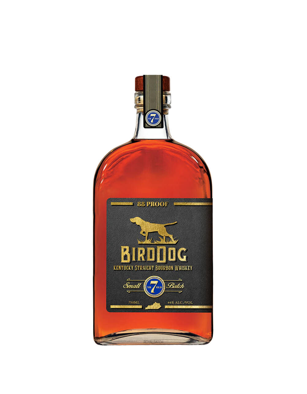 Bird Dog Small Batch 7 Year Bourbon Whiskey Royal Batch