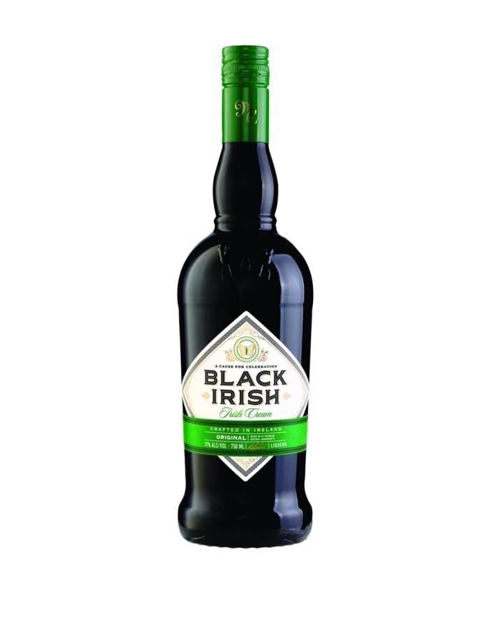 Black Irish Original Irish Cream Liqueur | Royal Batch