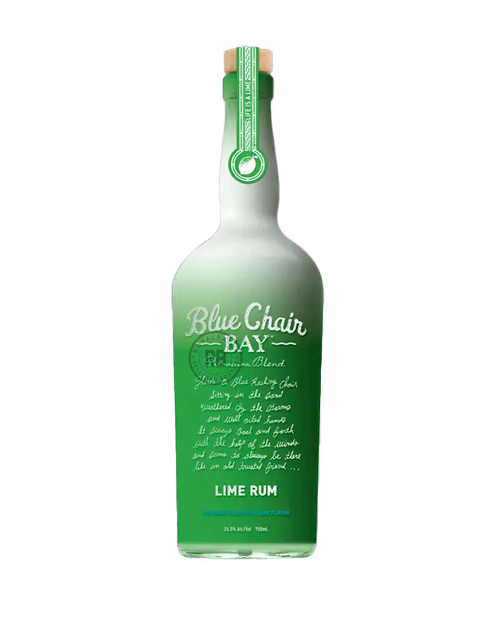 Buy Blue Chair Bay Lime Rum Online | Royal Batch