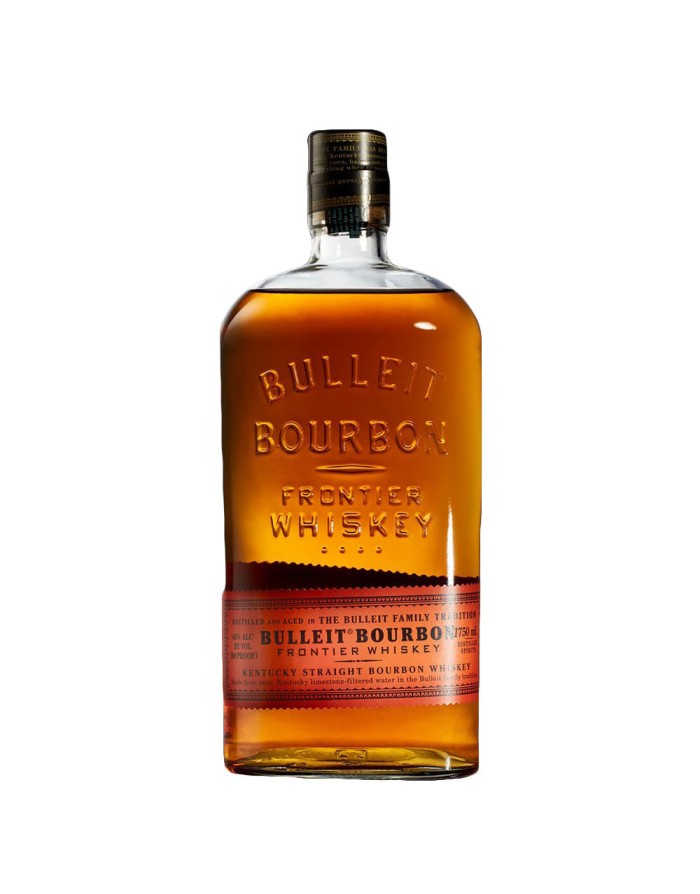 Bulleit Bourbon Frontier Whiskey Kentucky Straight 1.75 L Whisky
