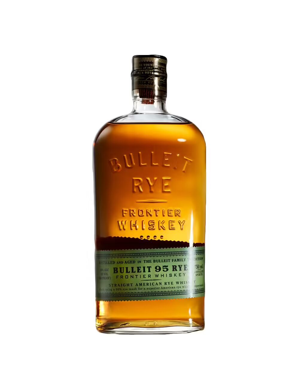 Buy Bulleit Rye Whiskey 375ml Online Royal Batch