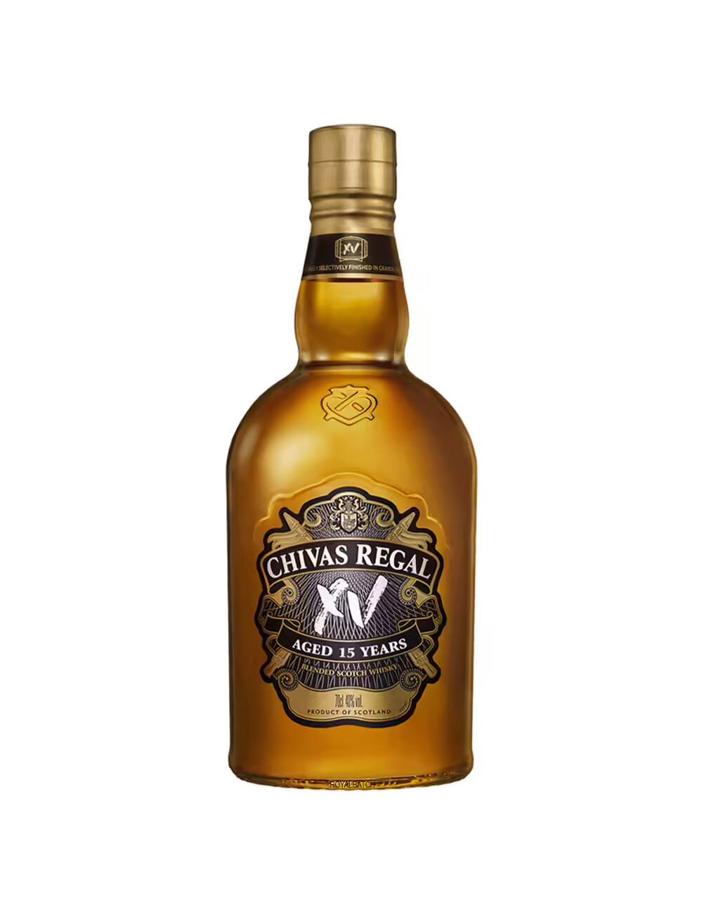 Chivas Regal XV 15 Year Old Scotch Whisky | Royal Batch