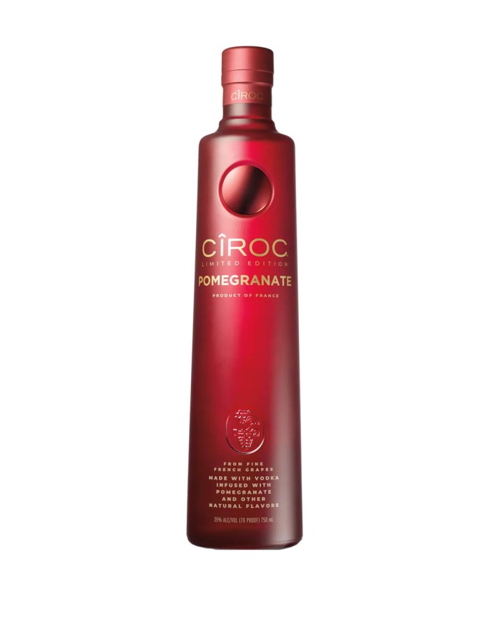 Black Cherry Ciroc