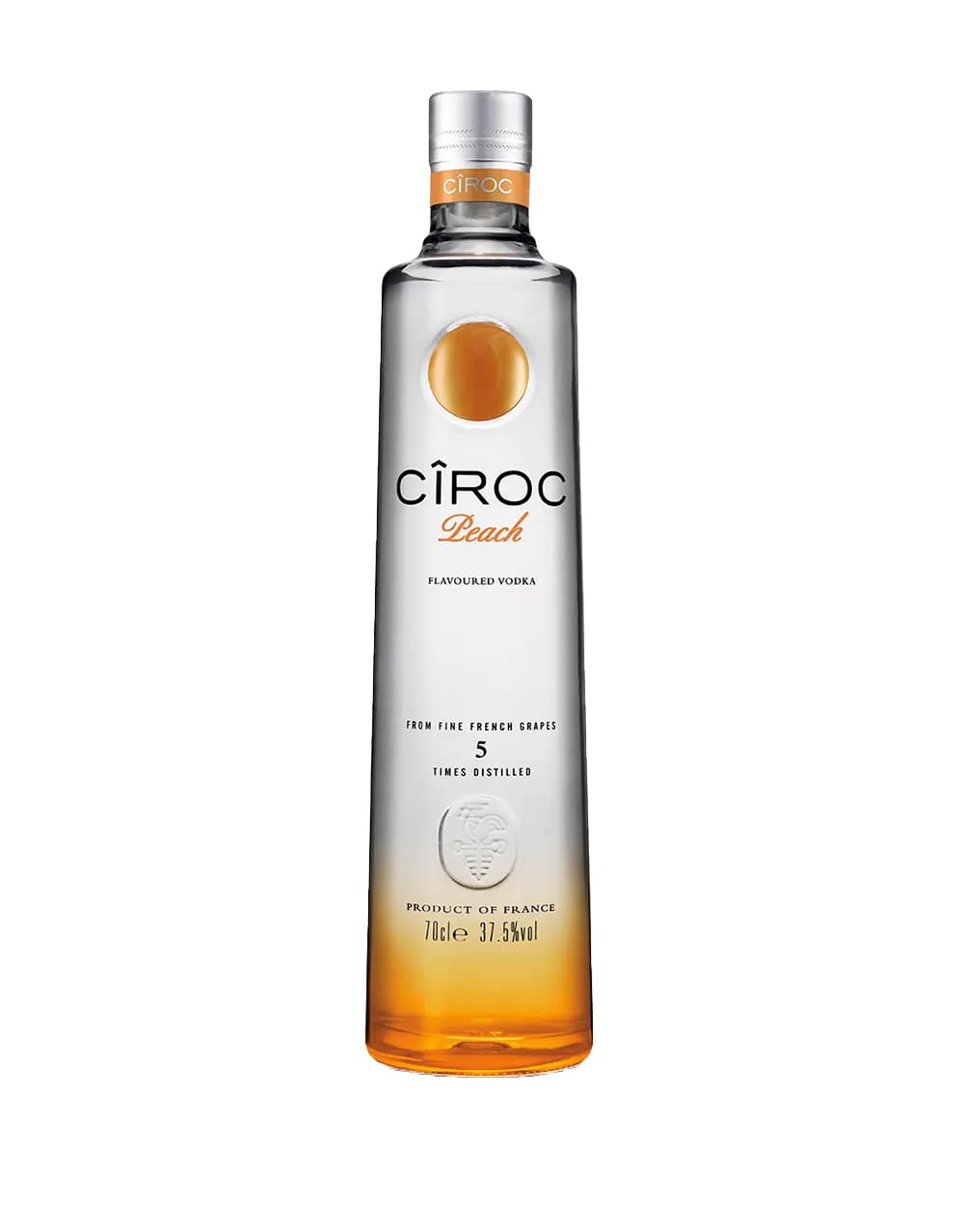 CIROC Peach Vodka: Experience the Taste! | Royal Batch