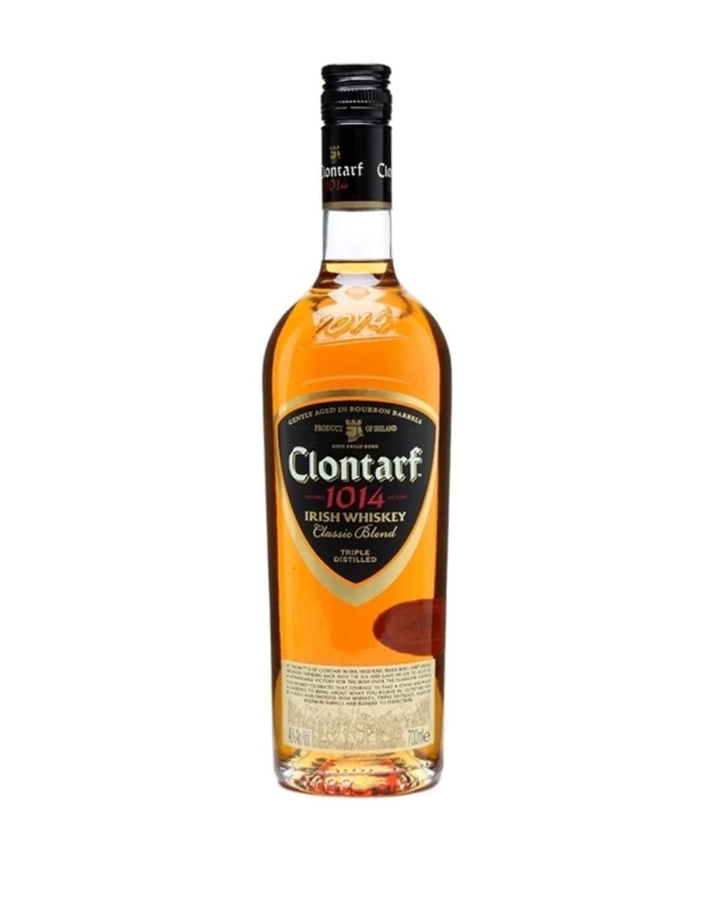 Clontarf Irish Whiskey Royal Batch