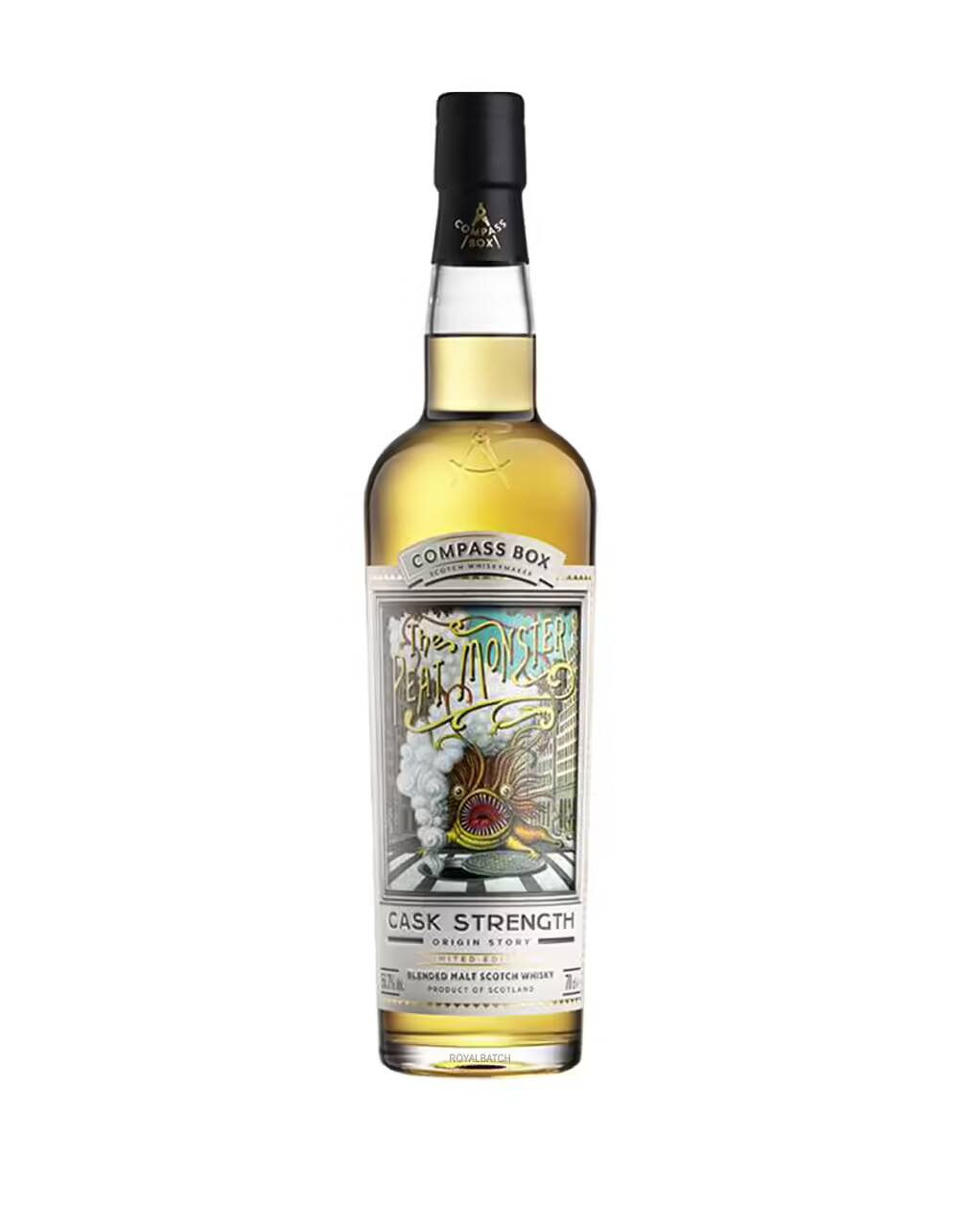 Compass Box The Peat Monster Whisky Royal Batch