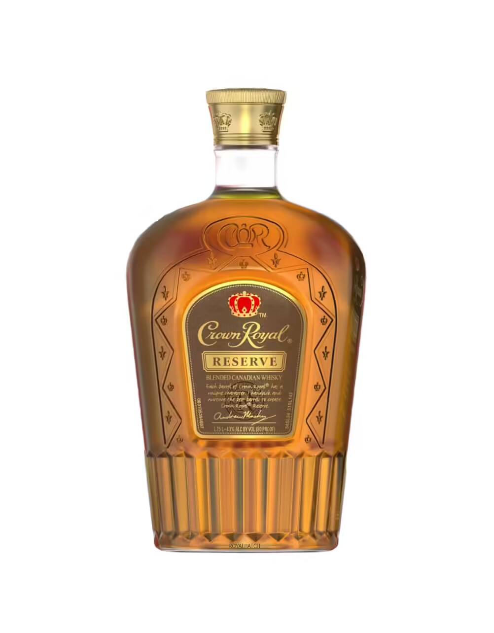 Crown Royal Special Reserve Canadian Whisky | Royal Batch