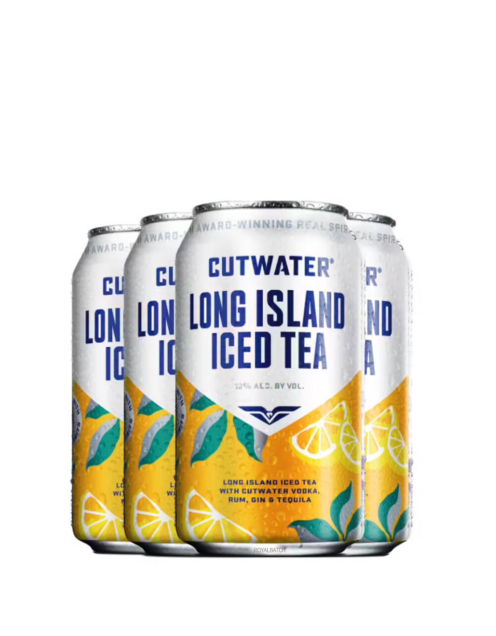 Cutwater Long Island Iced Tea 355ml | Royal Batch