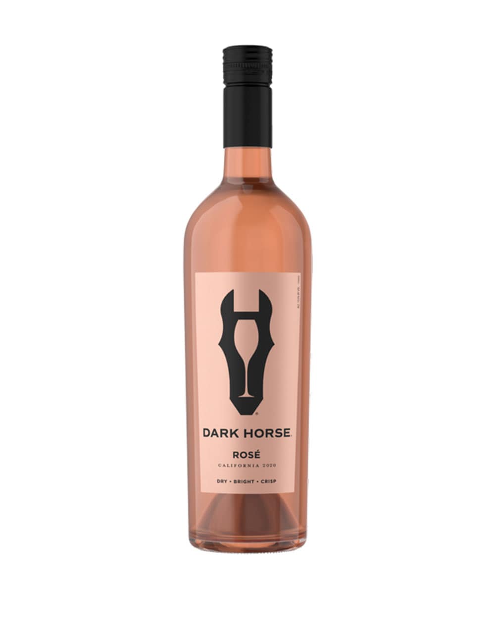 Dark Horse Rose California Wine 2019