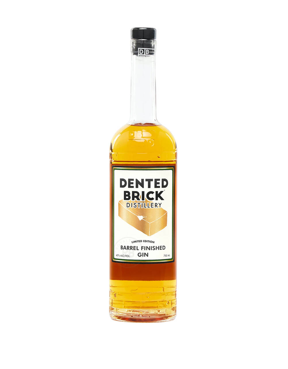 Dented Brick Distillery Barrel Finished Gin | Royal Batch