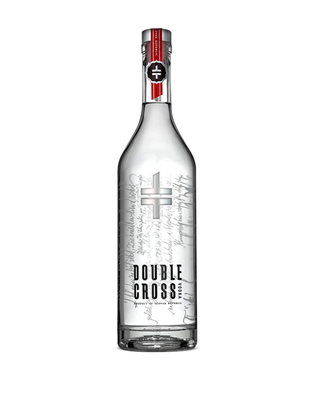 Double Cross Vodka 1.75L | Royal Batch