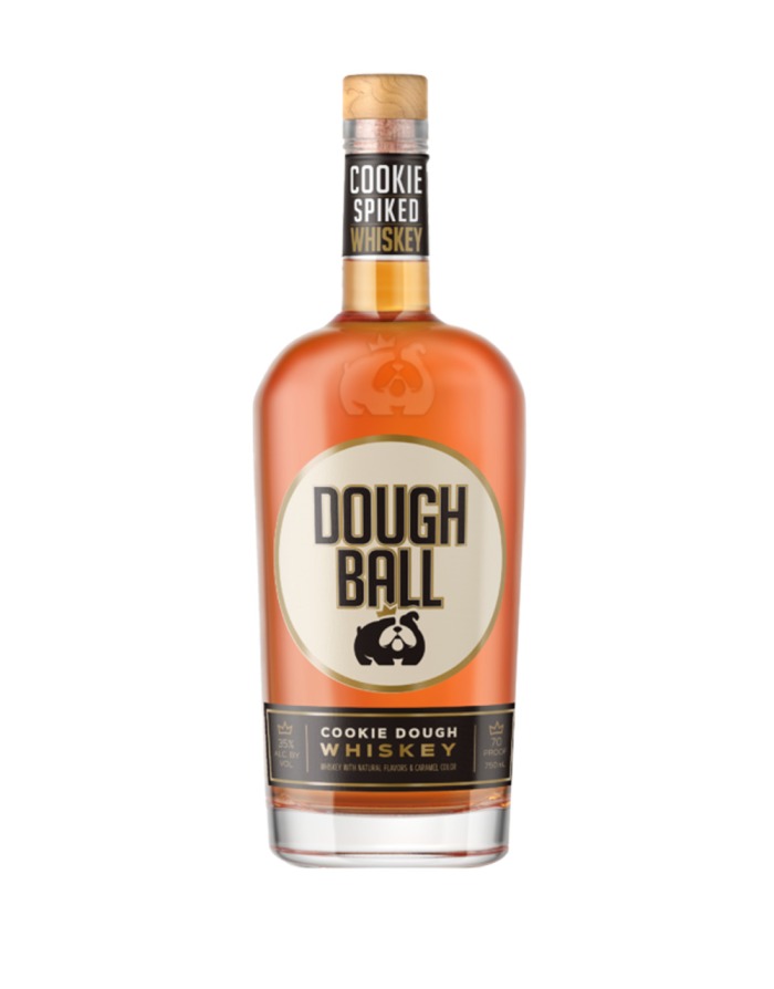 Dough Ball Cookie Dough Whiskey | Royal Batch