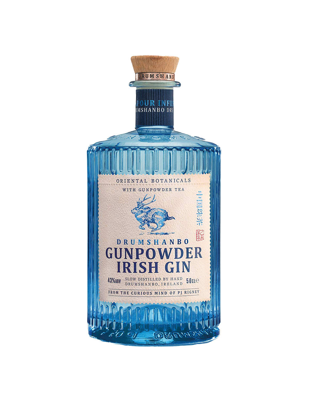 Drumshanbo Gunpowder Irish Gin 50ml | Royal Batch