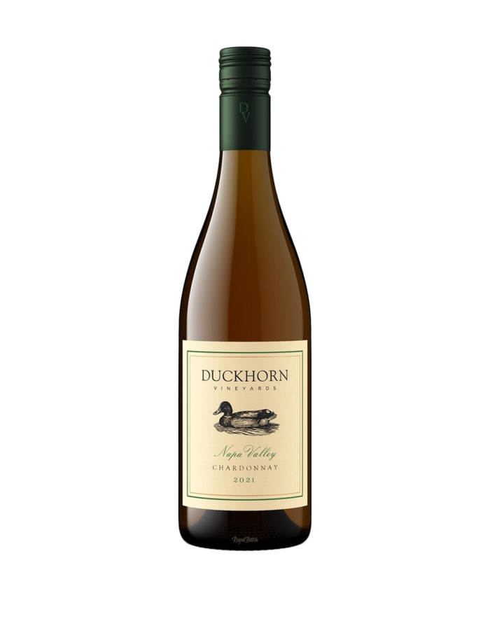 Duckhorn Vineyards Napa Valley Chardonnay Wine 2021