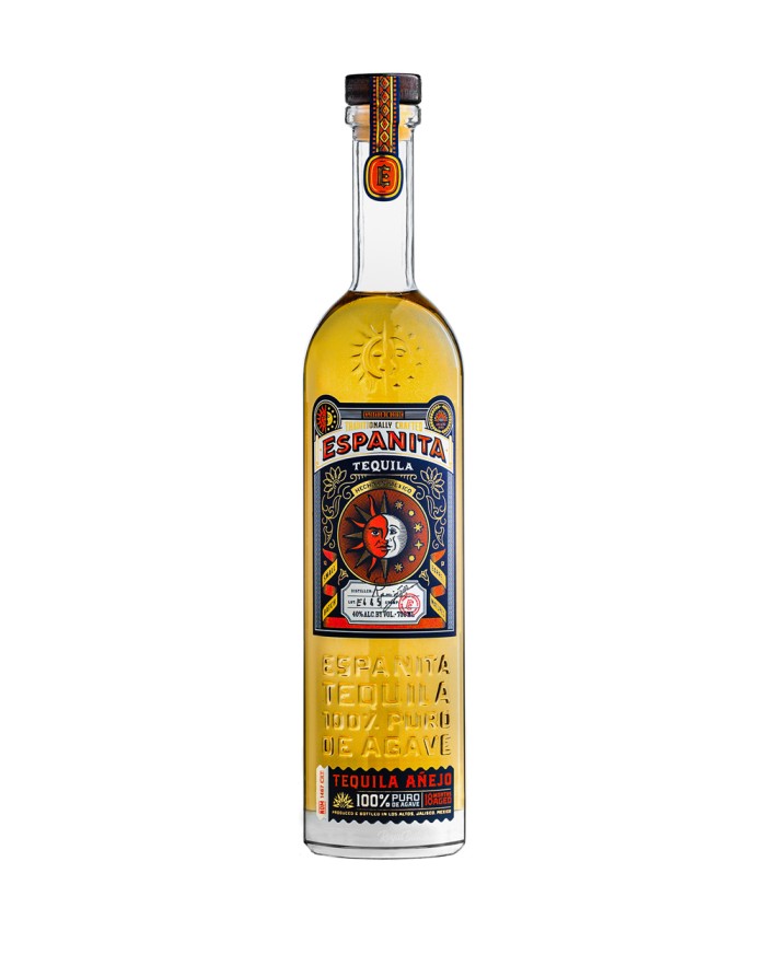 Espanita Anejo Tequila: Experience the Taste! | Royal Batch