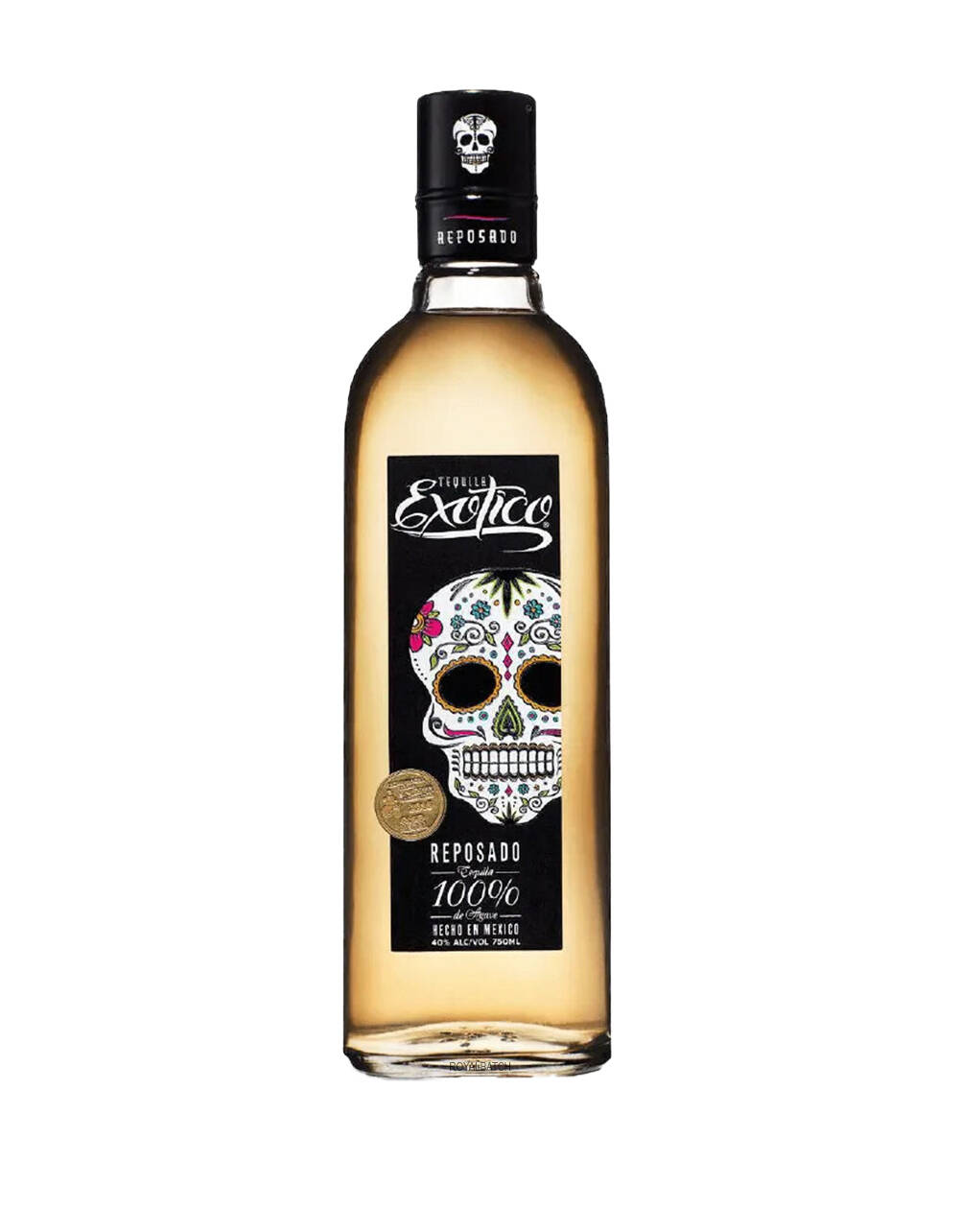 Exotico Reposado Tequila - Shop Now | Royal Batch