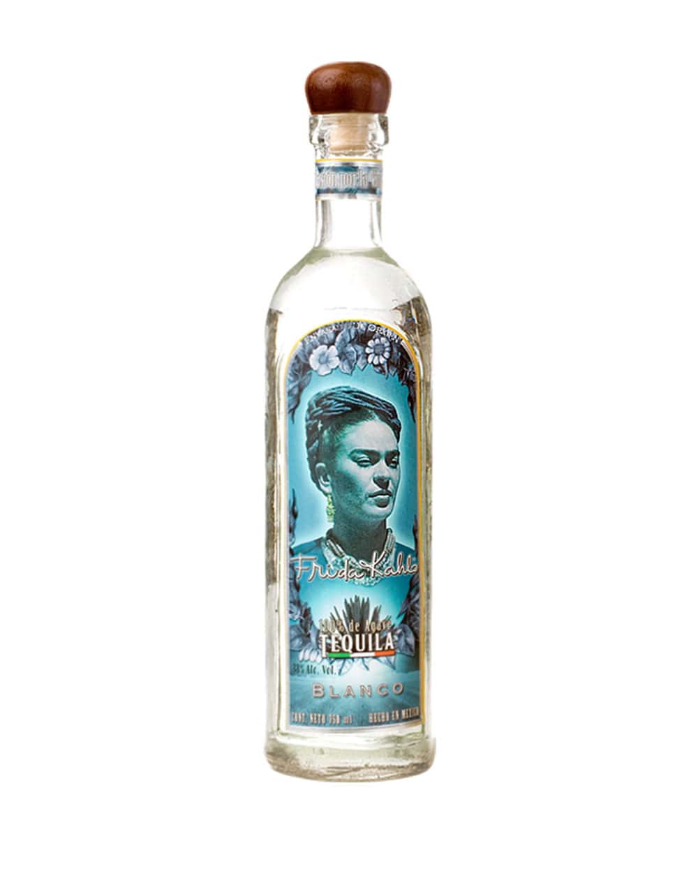 Frida Kahlo Blanco Tequila Royal Batch