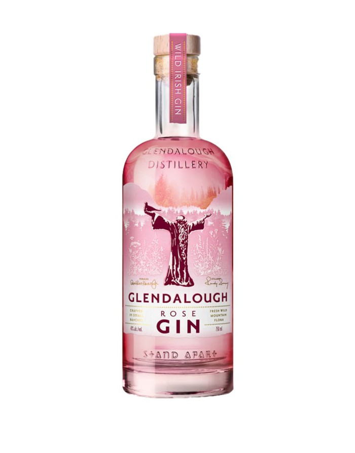 Glendalough Rose Gin: Experience the Taste! | Royal Batch