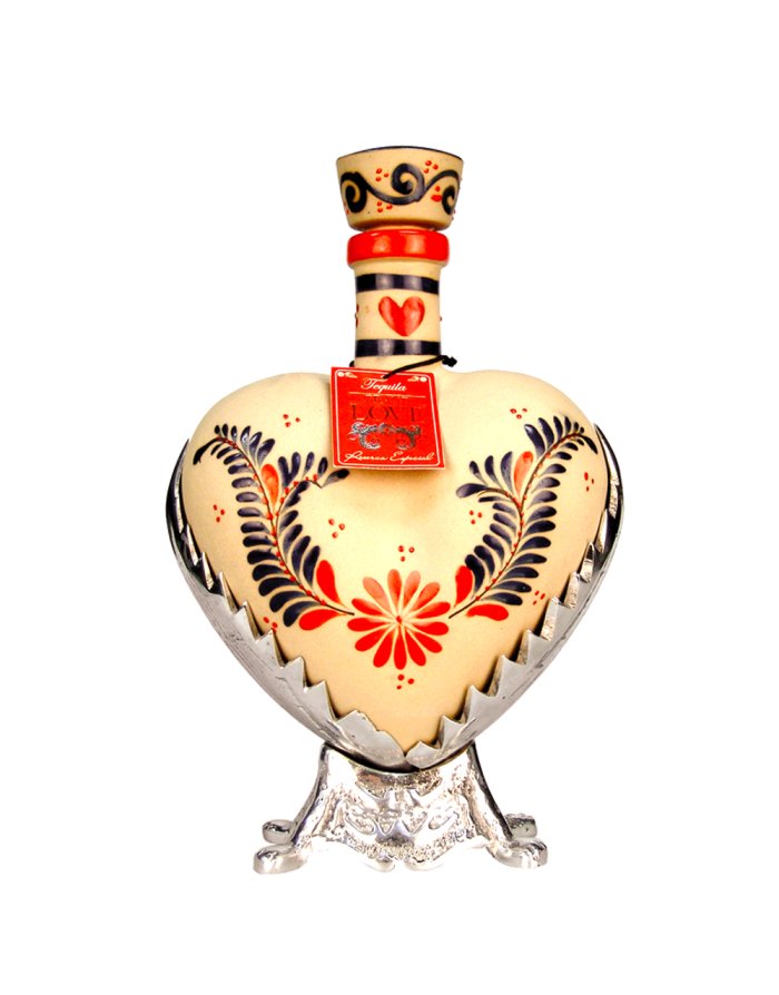 Grand Love Reposado Ceramic Tequila 1.75L | Royal Batch