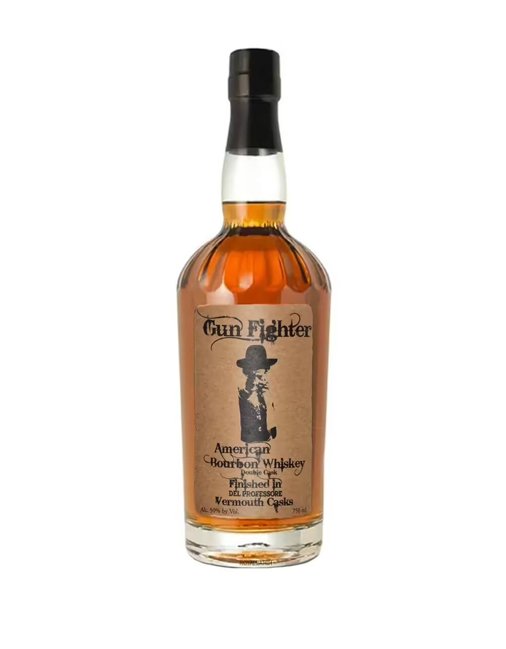 Gun Fighter Double Cask Del Professore | Royal Batch