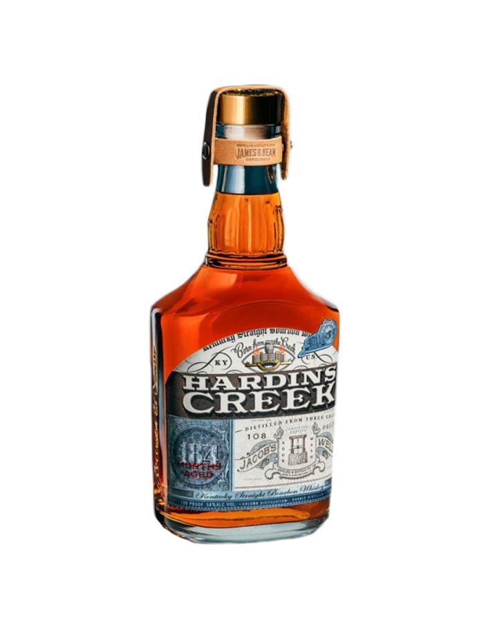 Hardin's Creek Jacob Well Bourbon Whiskey Royal Batch