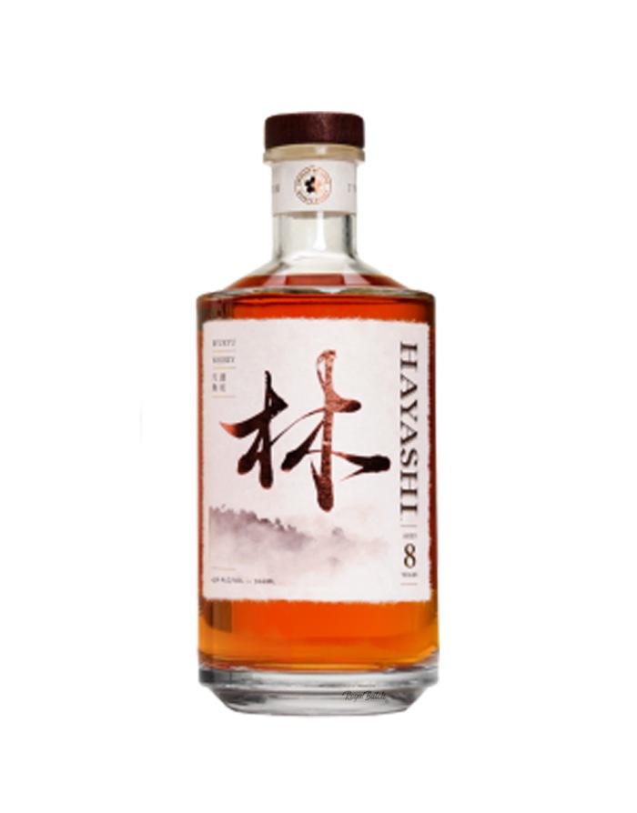 Hayashi Ryukyu 8 years Japanese Whisky Royal Batch