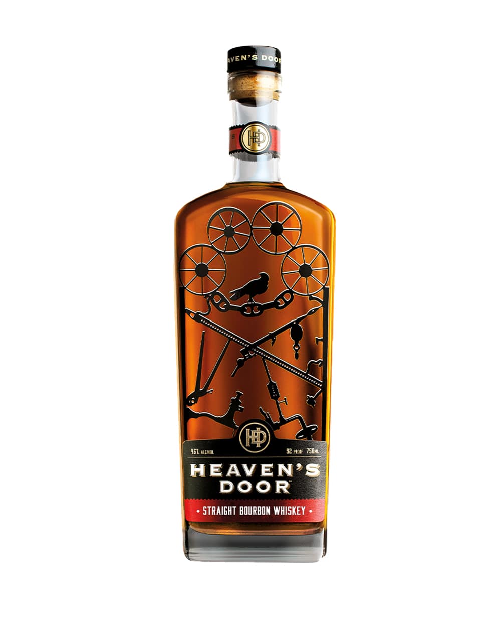 Heavens Door Tennessee Straight Bourbon Whiskey